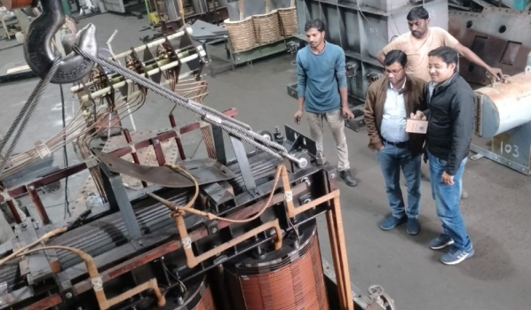 Electrical Control Panel