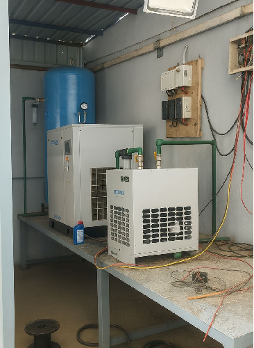 Mark Screw Air Compressor