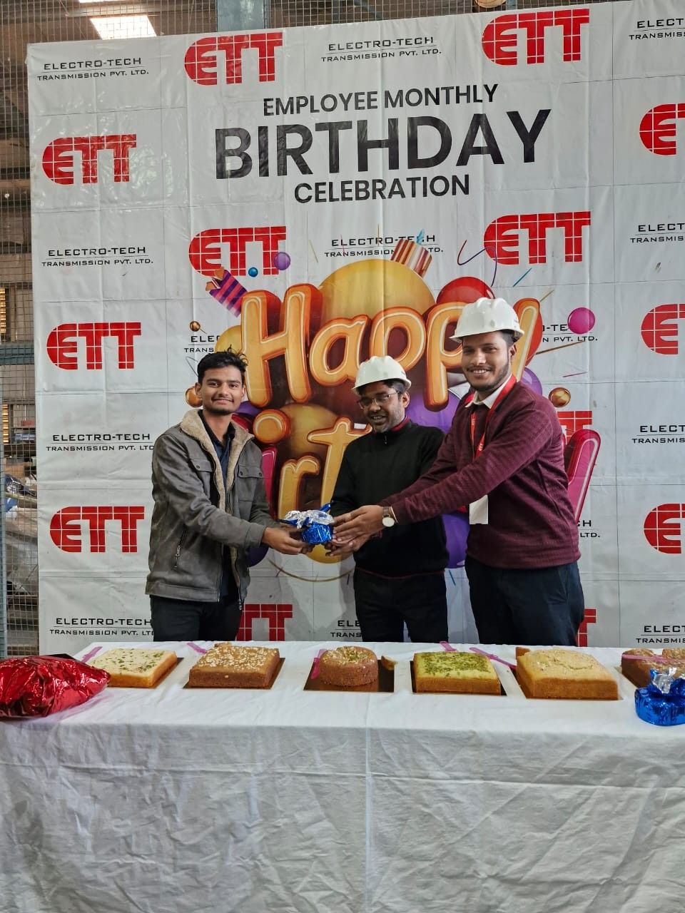 Monthly Birthday Celebration