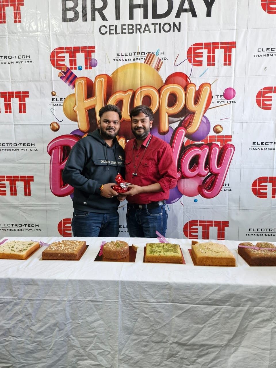 Monthly Birthday Celebration