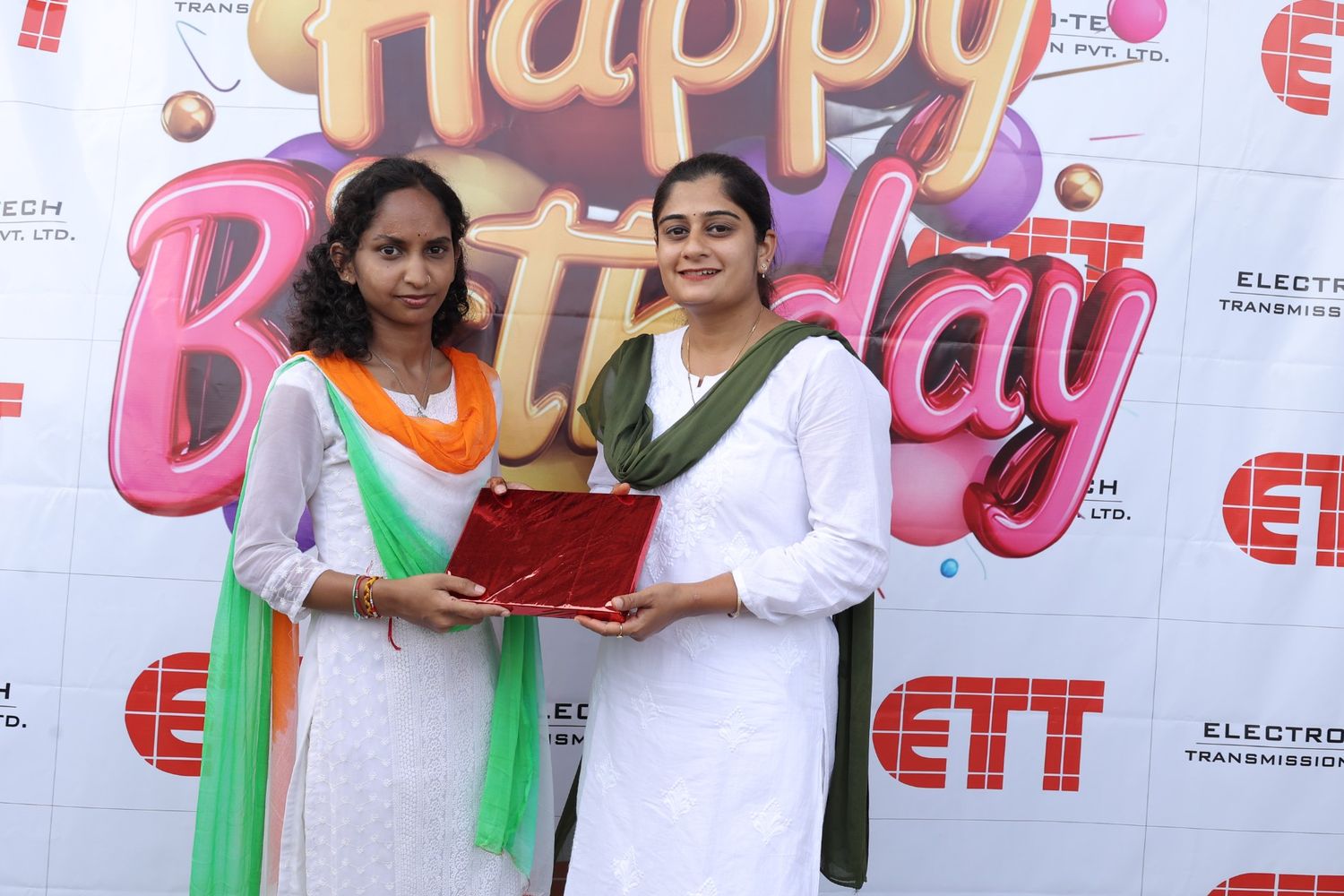 Monthly Birthday Celebration