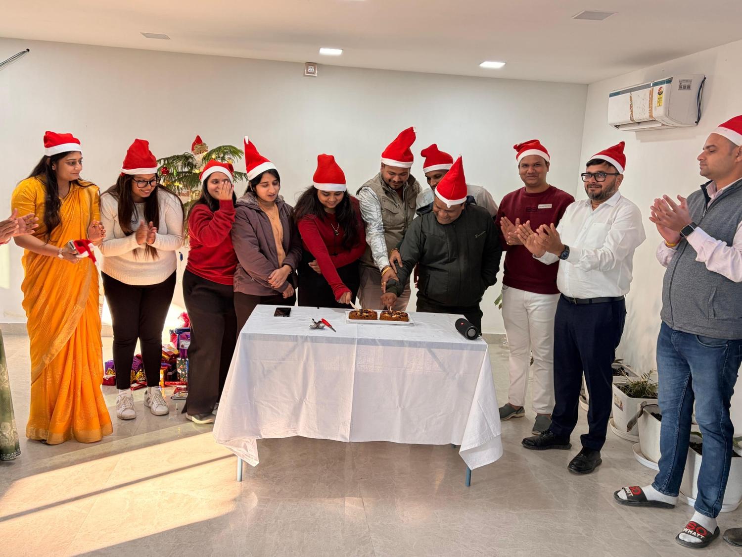 Christmas Celebrations