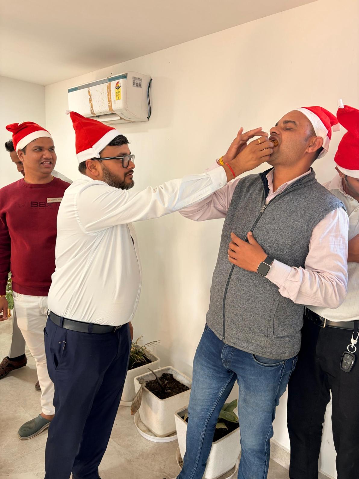 Christmas Celebrations