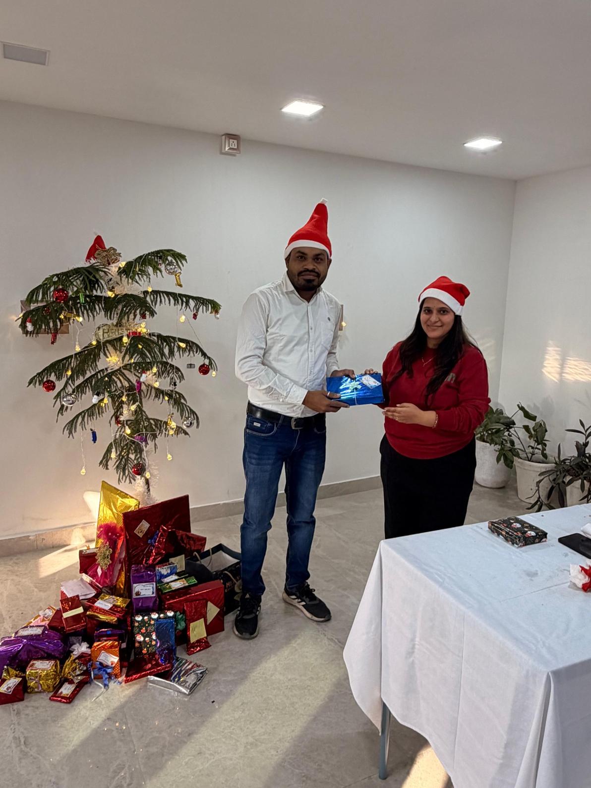 Christmas Celebrations