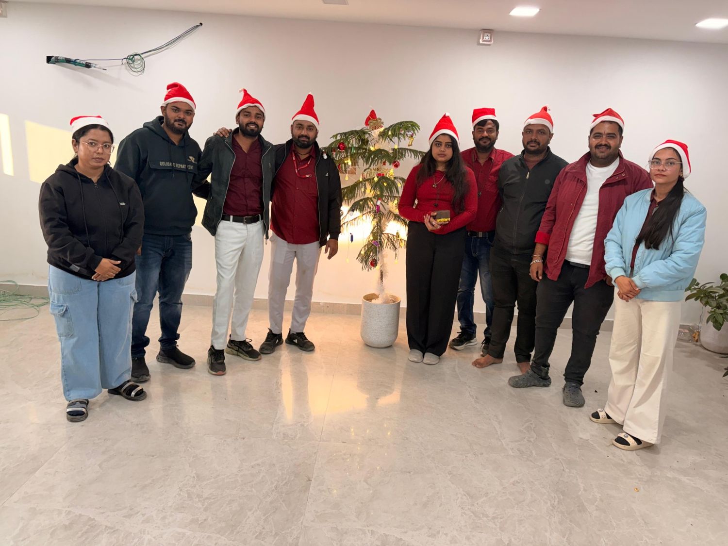 Christmas Celebrations