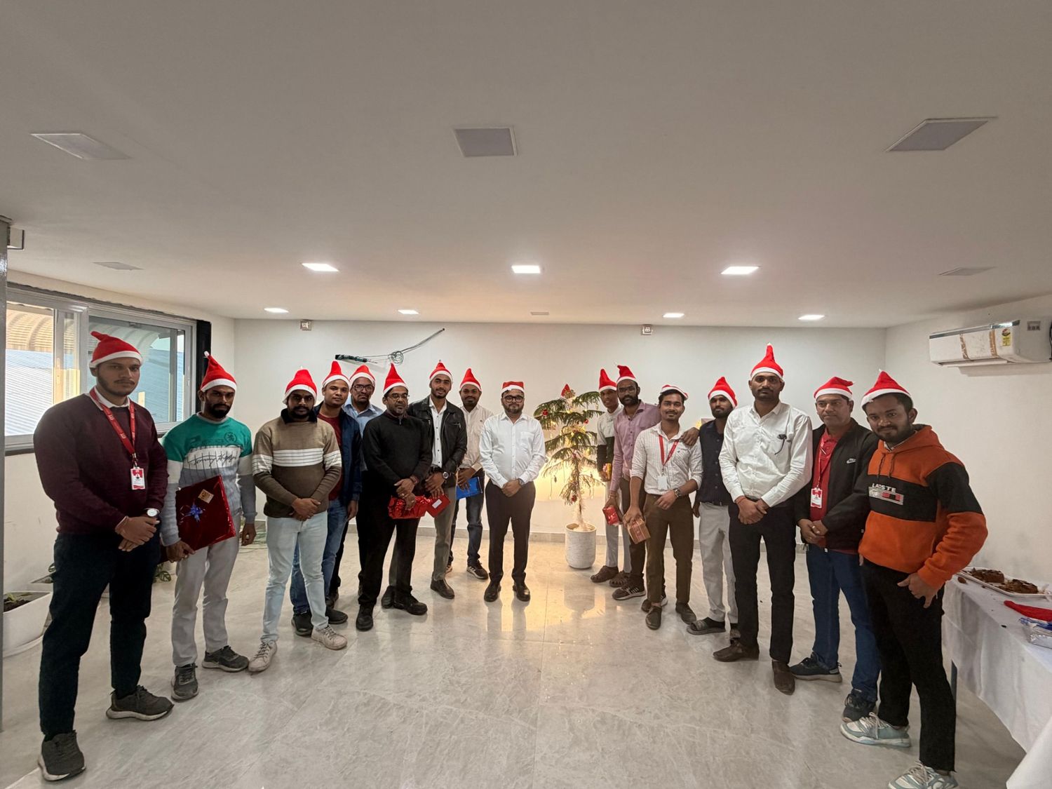 Christmas Celebrations