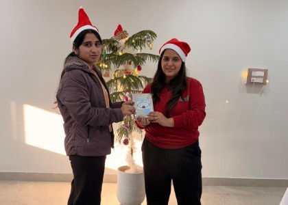 Christmas Celebrations