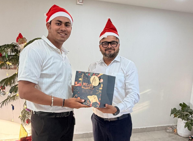 Christmas Celebrations