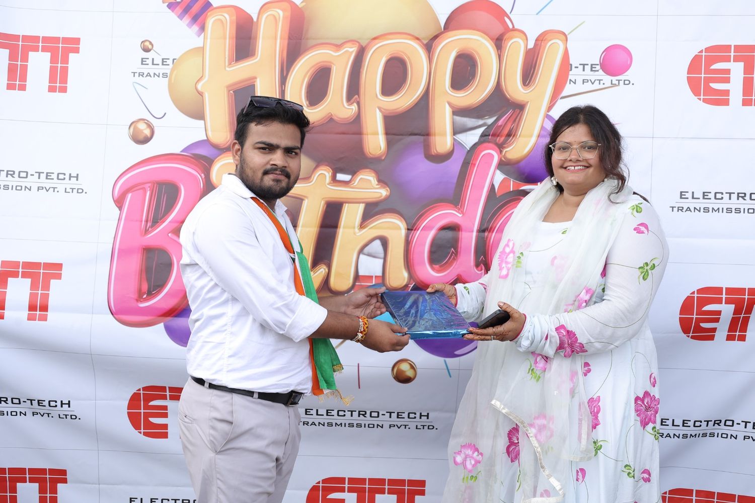 Monthly Birthday Celebration