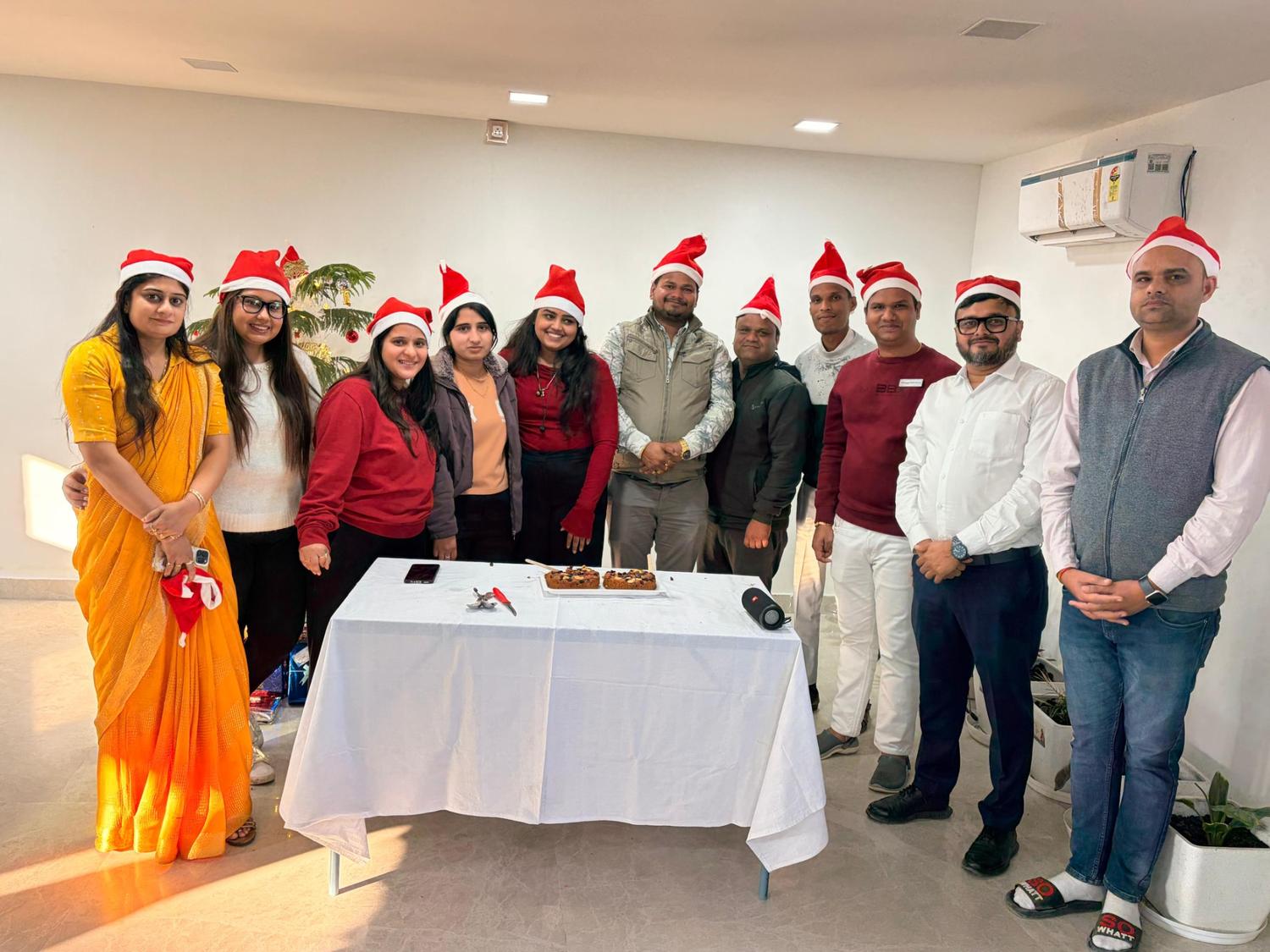 Christmas Celebrations