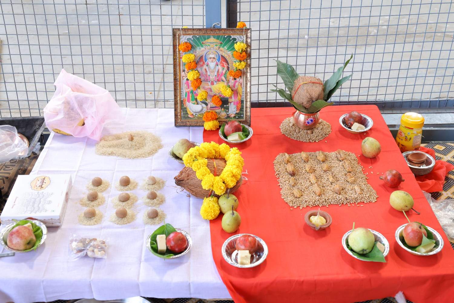 Vishwakarma Puja