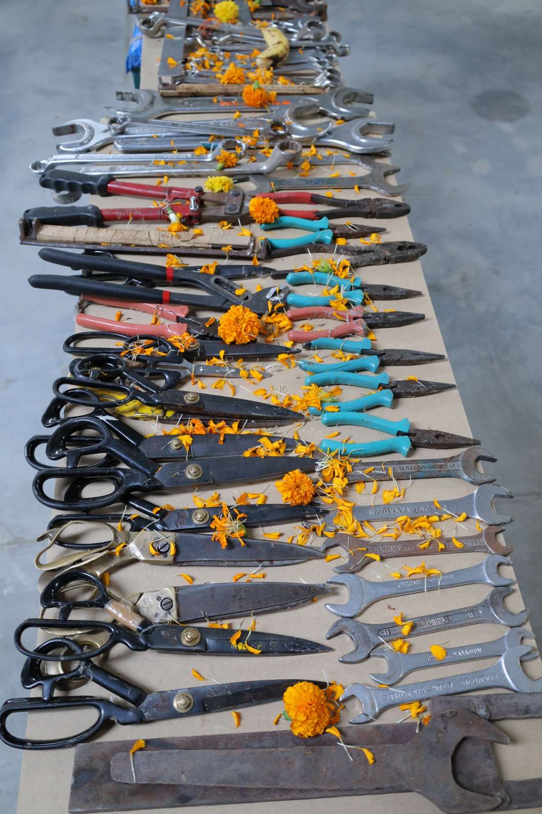 Vishwakarma Puja