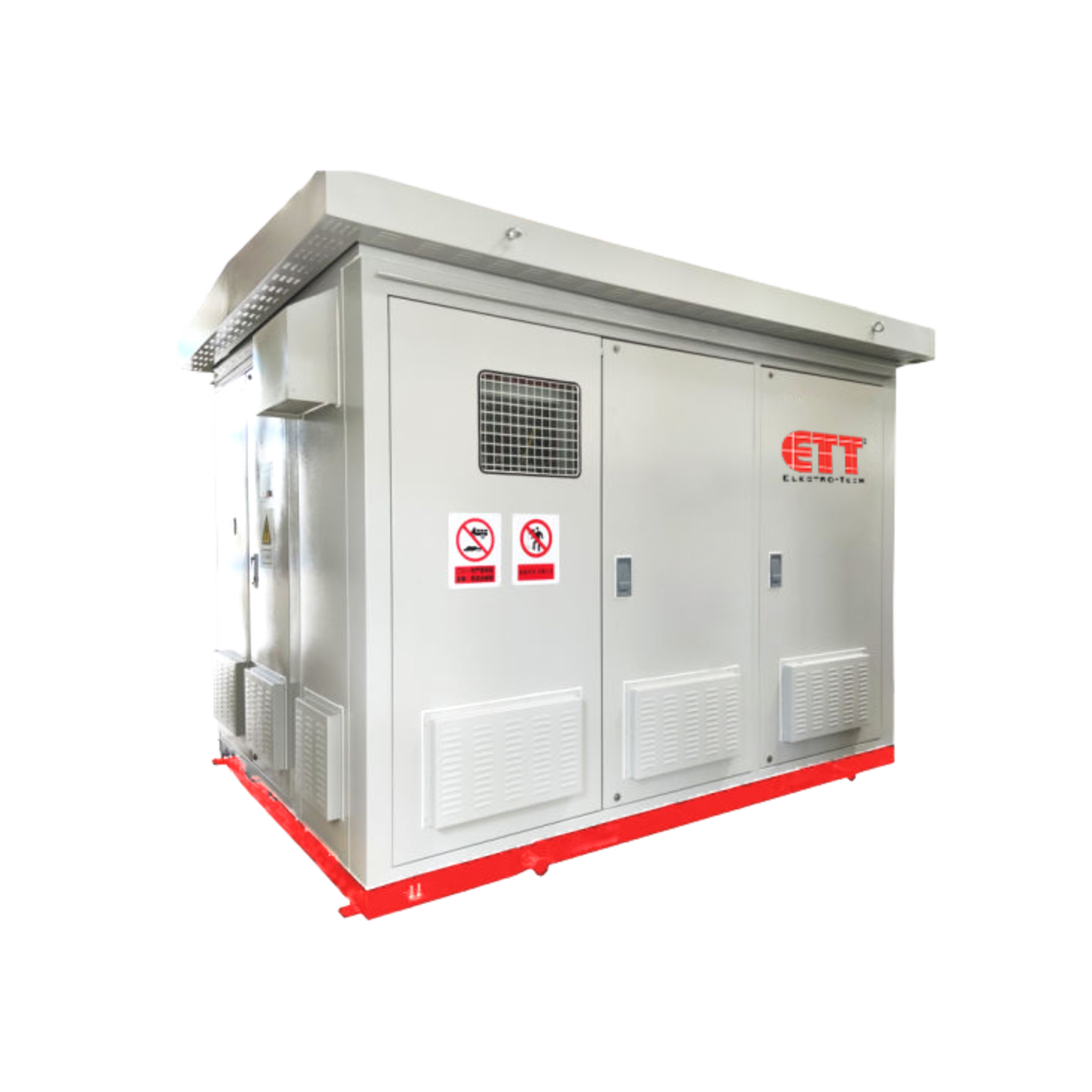 Compact Substation Transformer