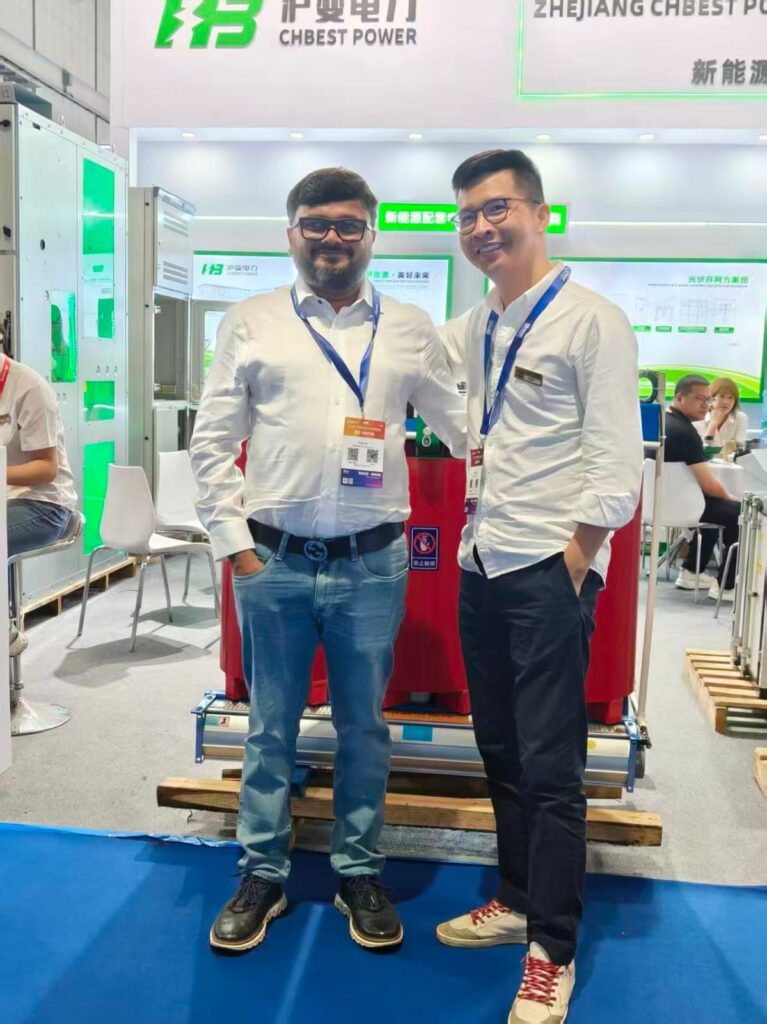 EPOWER Expo 2026, Shanghai
