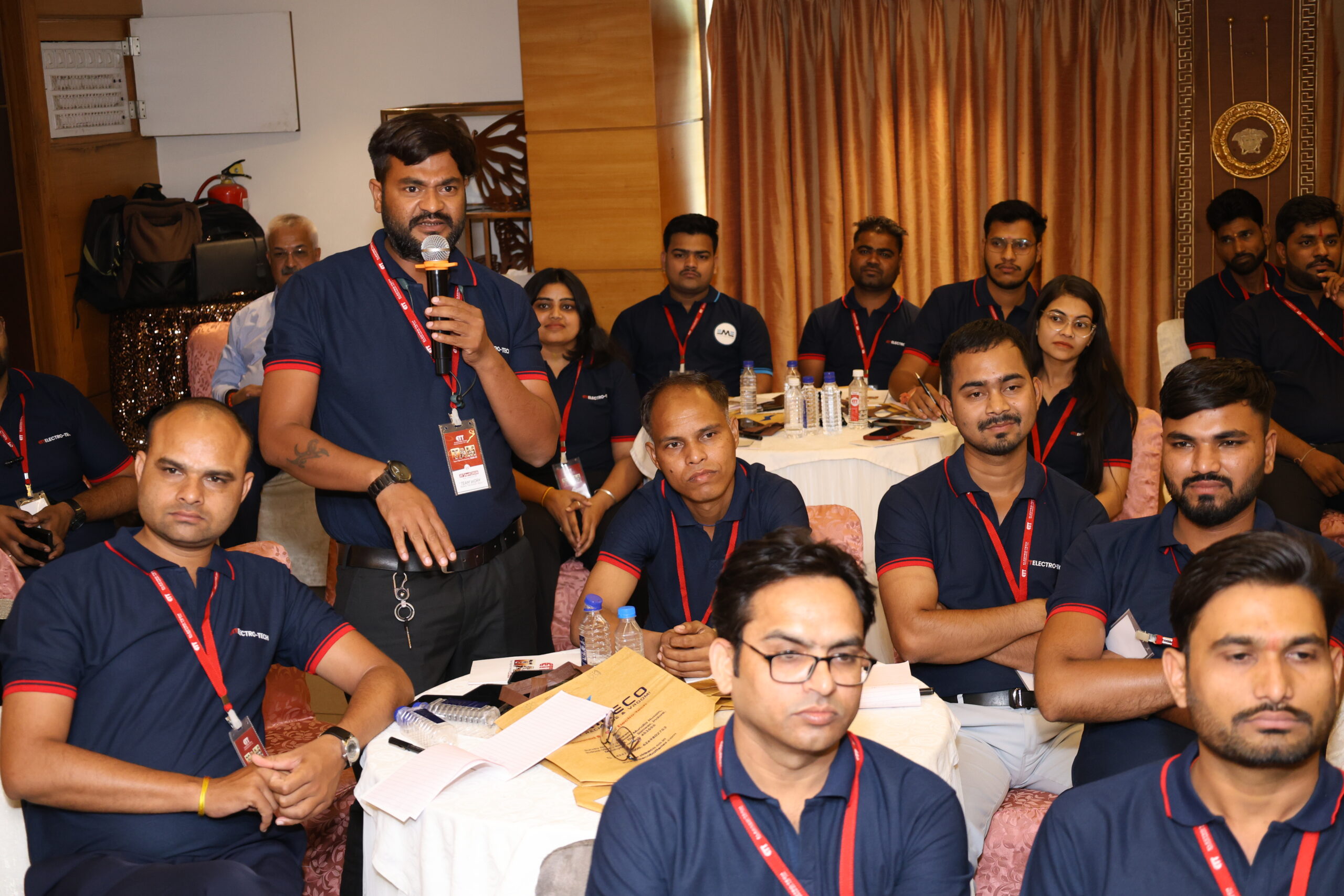 Team Alignment Meeting