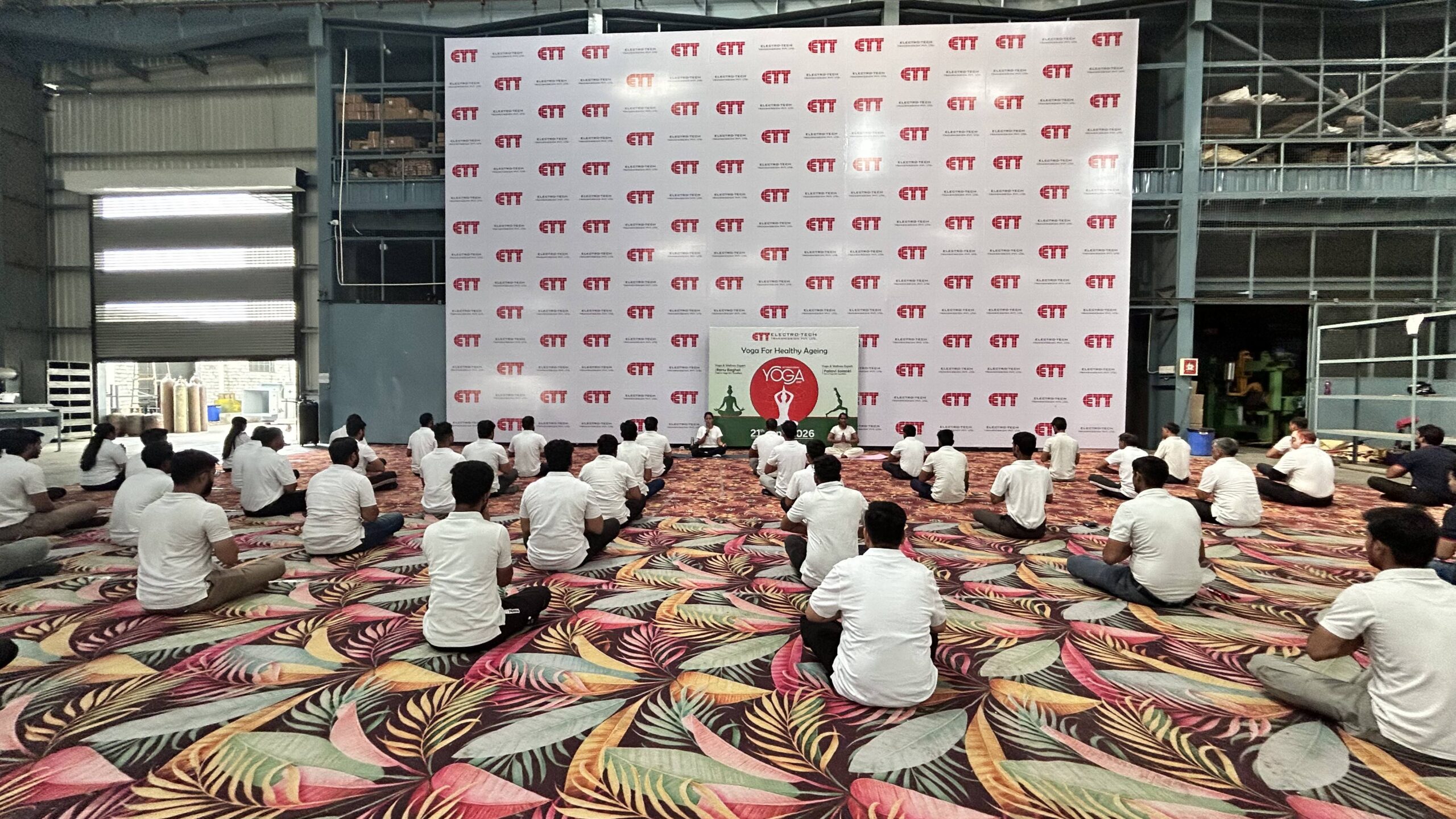 International Yoga Day