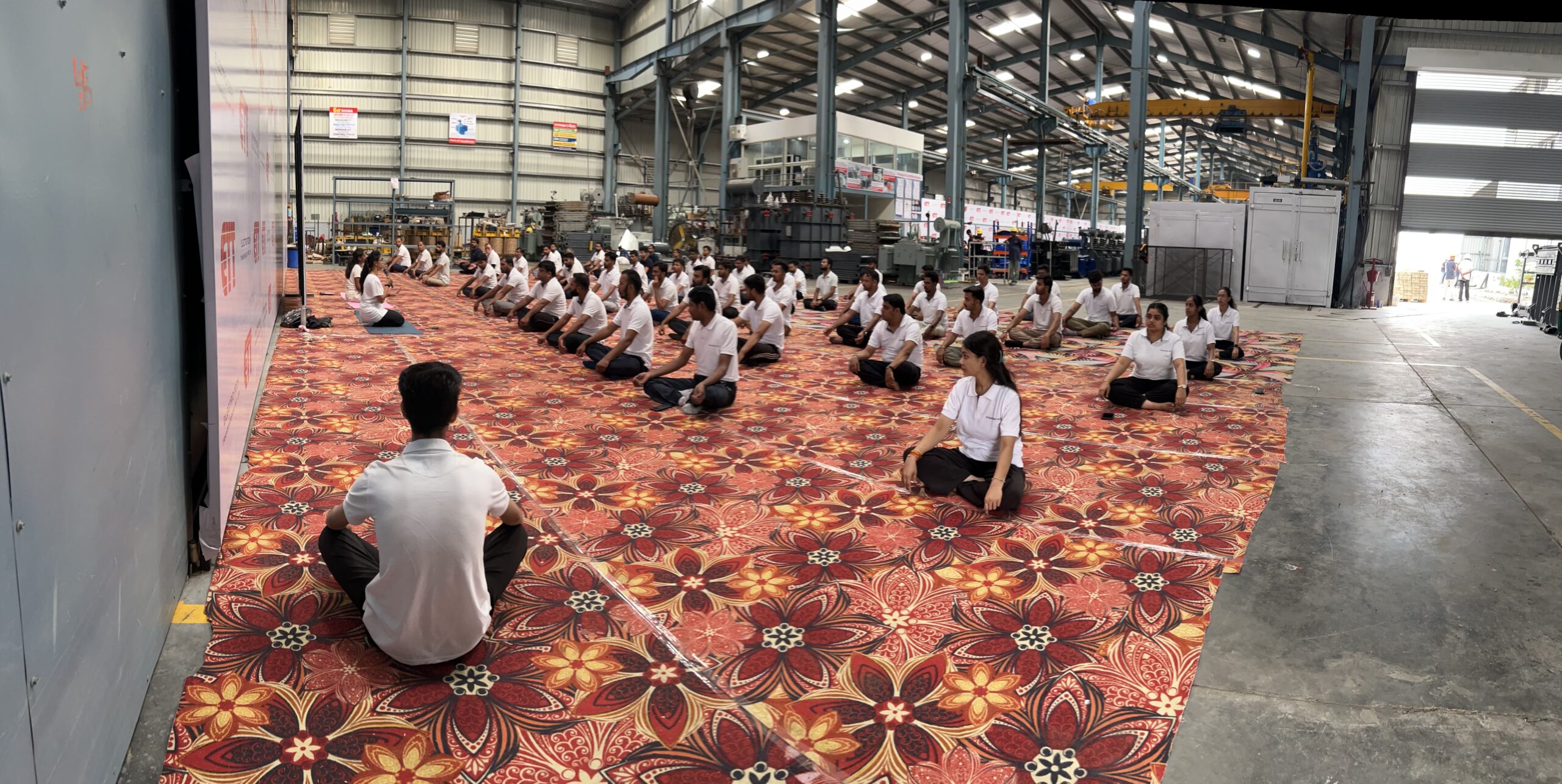 International Yoga Day