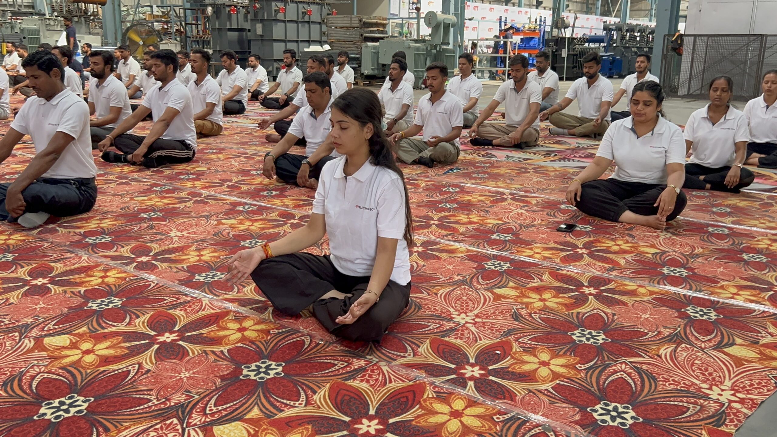 International Yoga Day