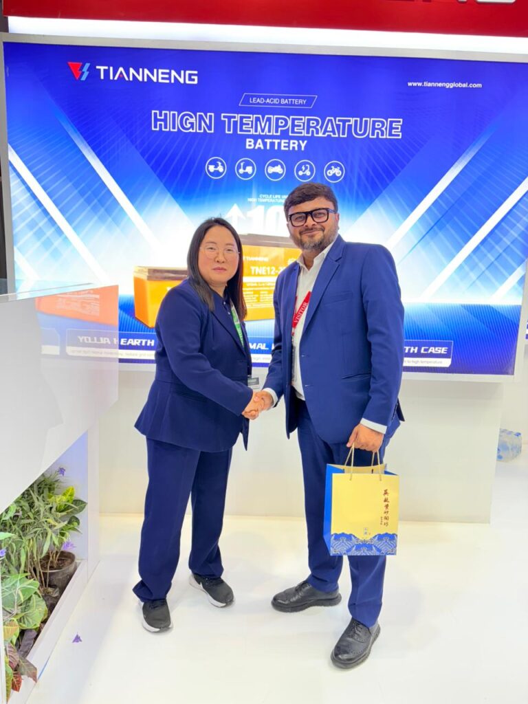 RideAsia EV Expo 2026