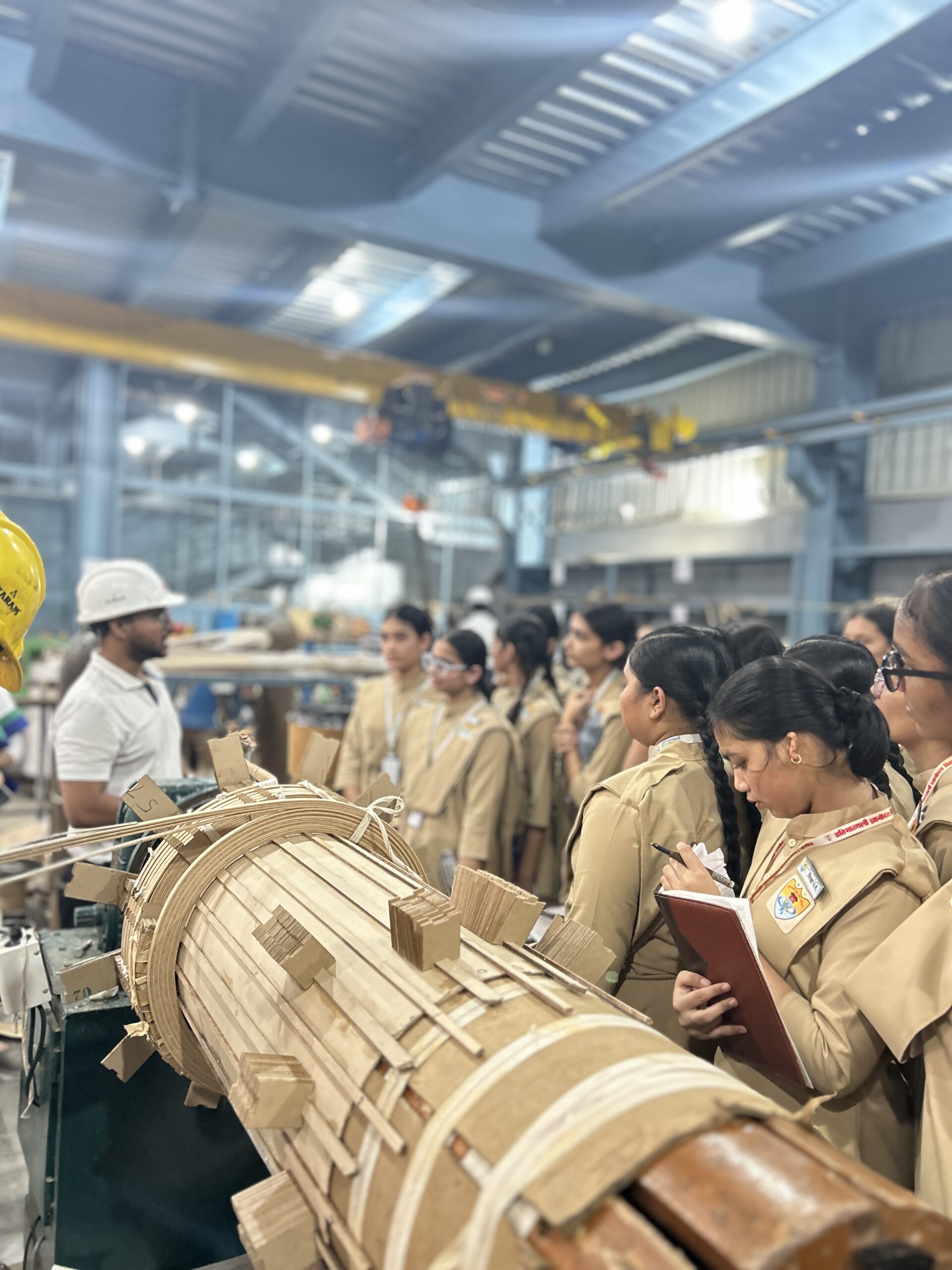 Industrial Visit