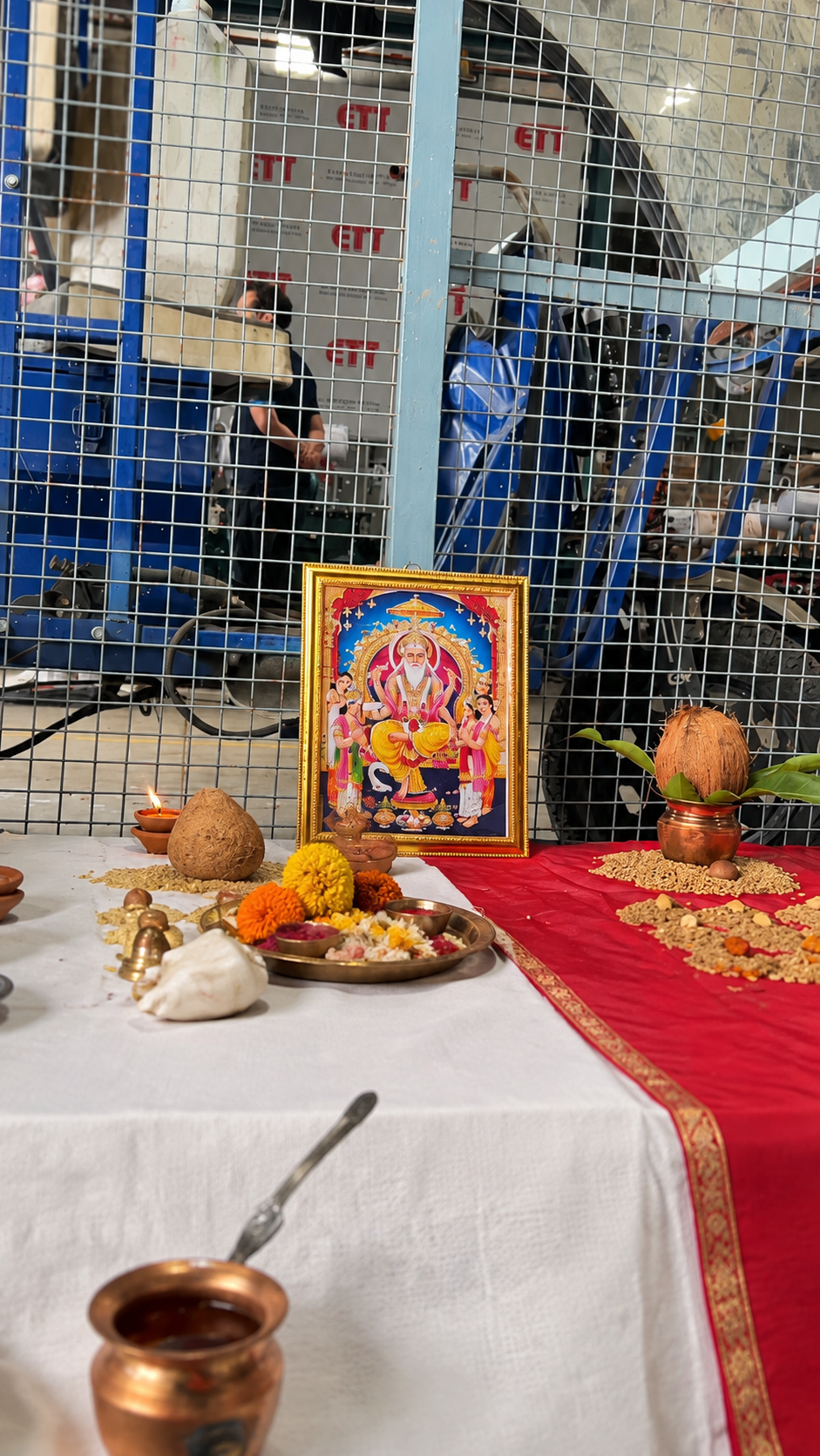 Vishwakarma Jayanti